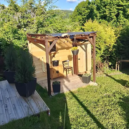 Vakantiepark Apidomek Nový Hrozenkov