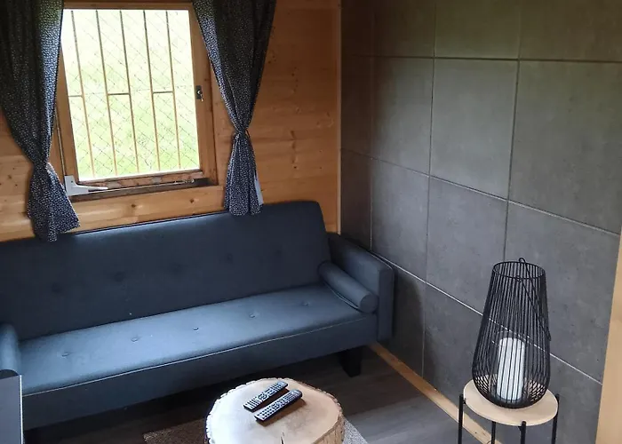 Prázdninový areál Apidomek