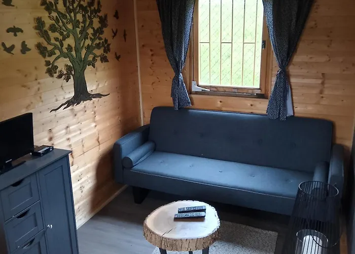 Prázdninový areál Apidomek *